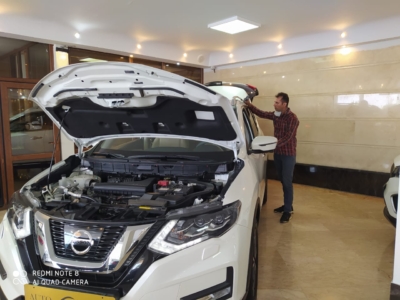 بررسی موج‌گیری و صافکاری‌های قبلی