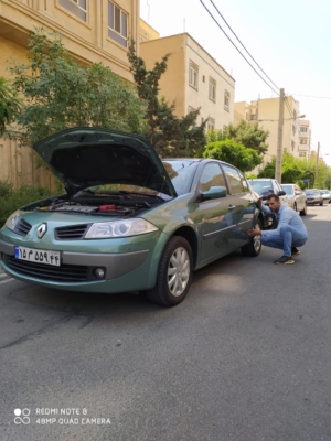 تست هم‌خوانی قطعات با کارخانه